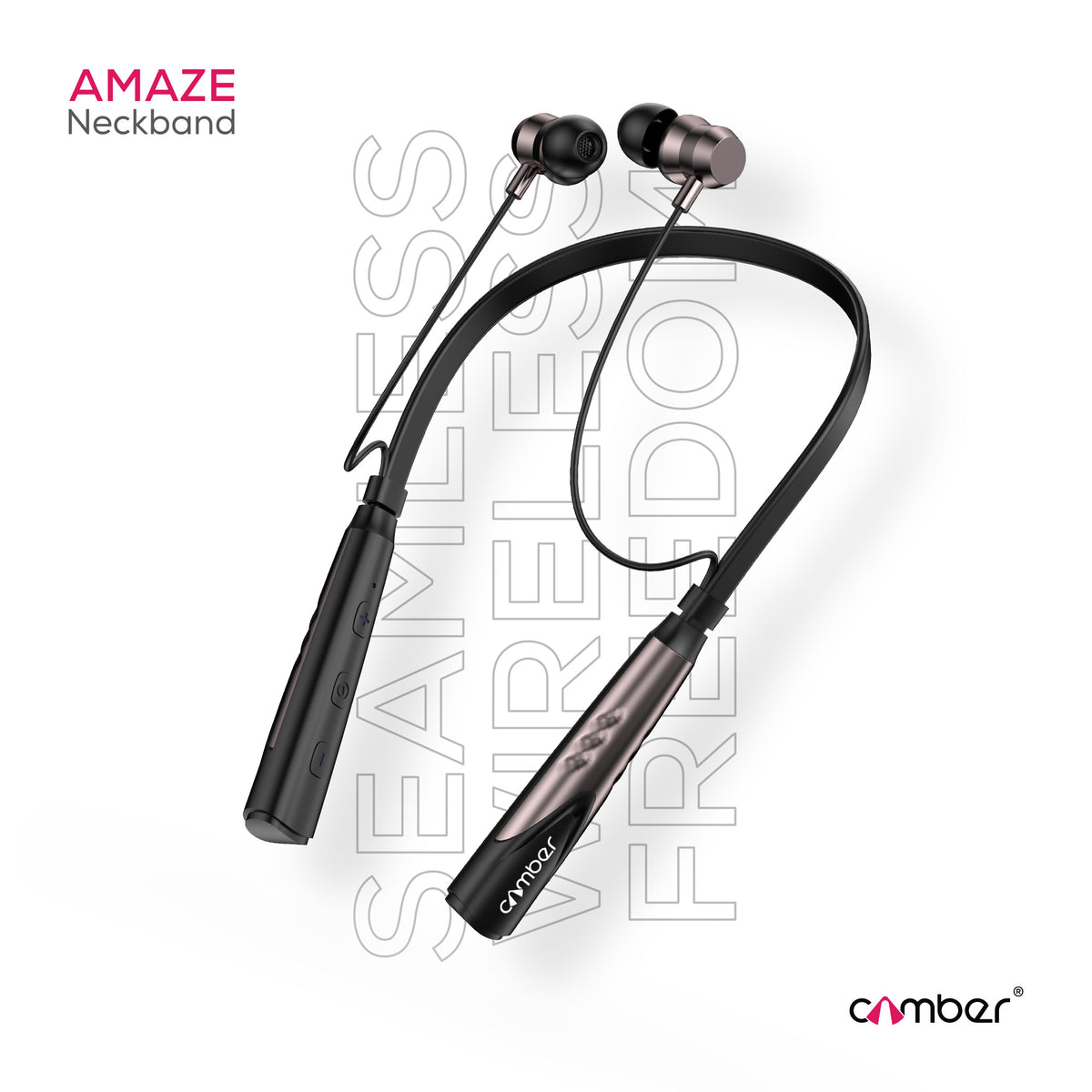 Amaze Wireless Neckband