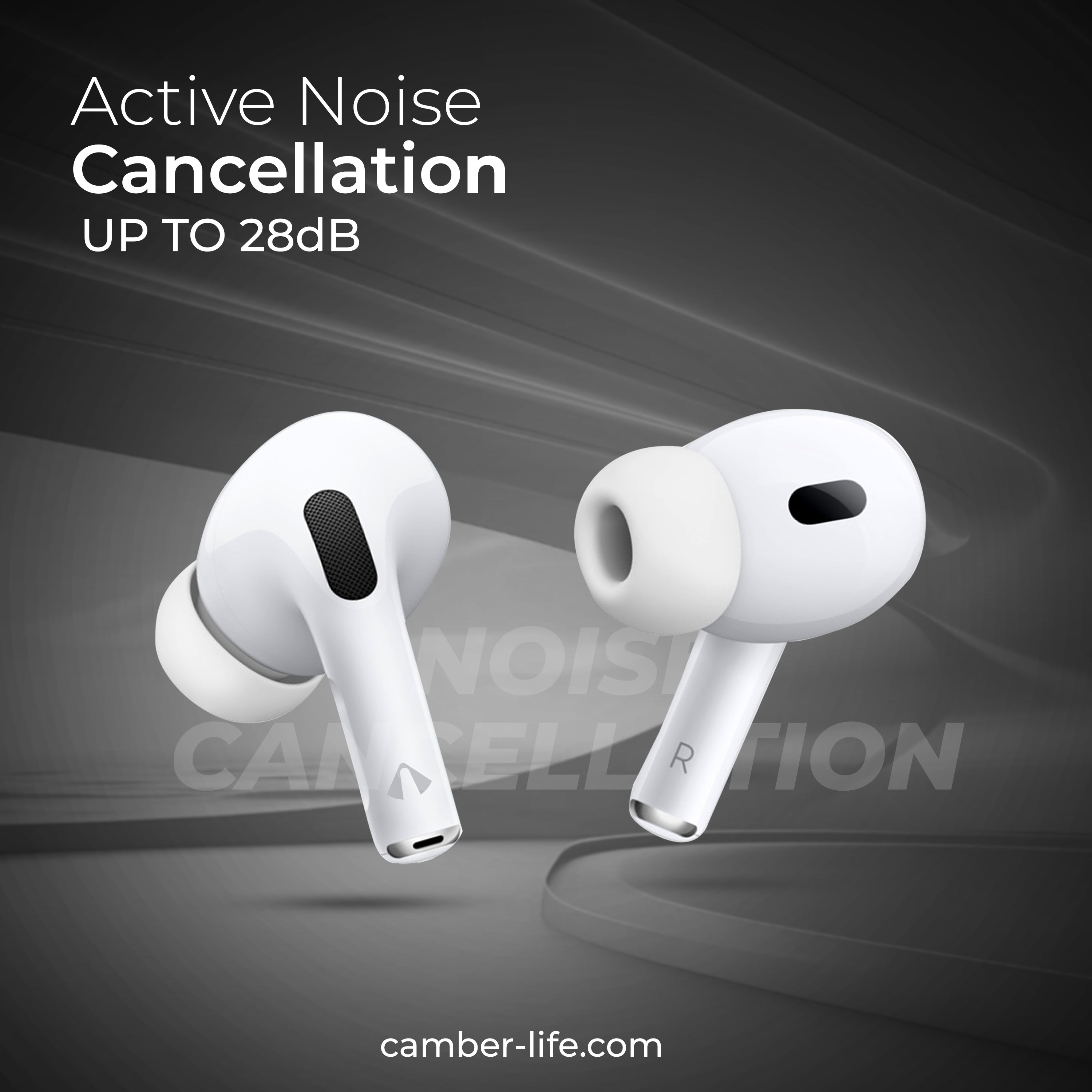 Active Noise Cancellation