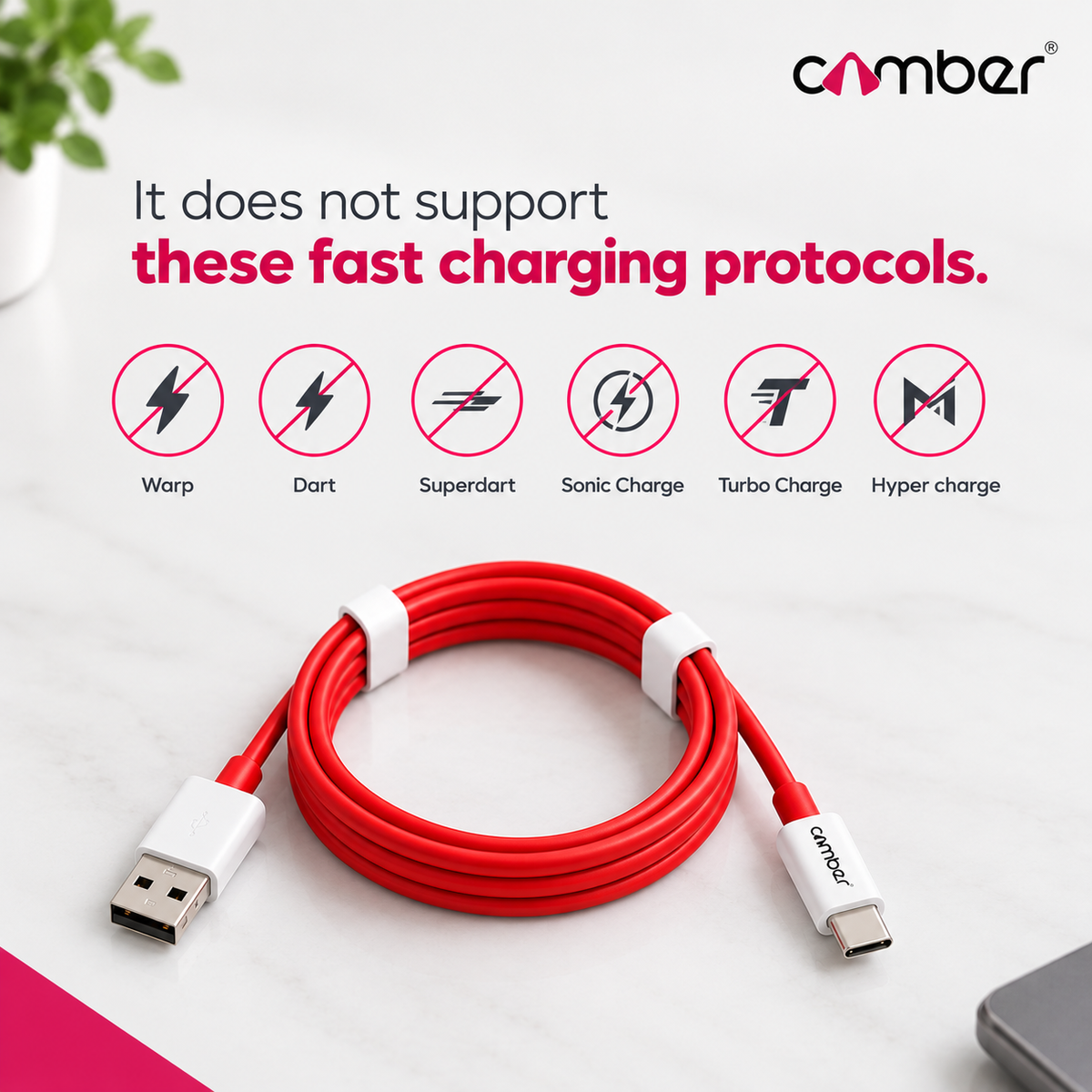 Fast Charging USB to C 120W Data Cable