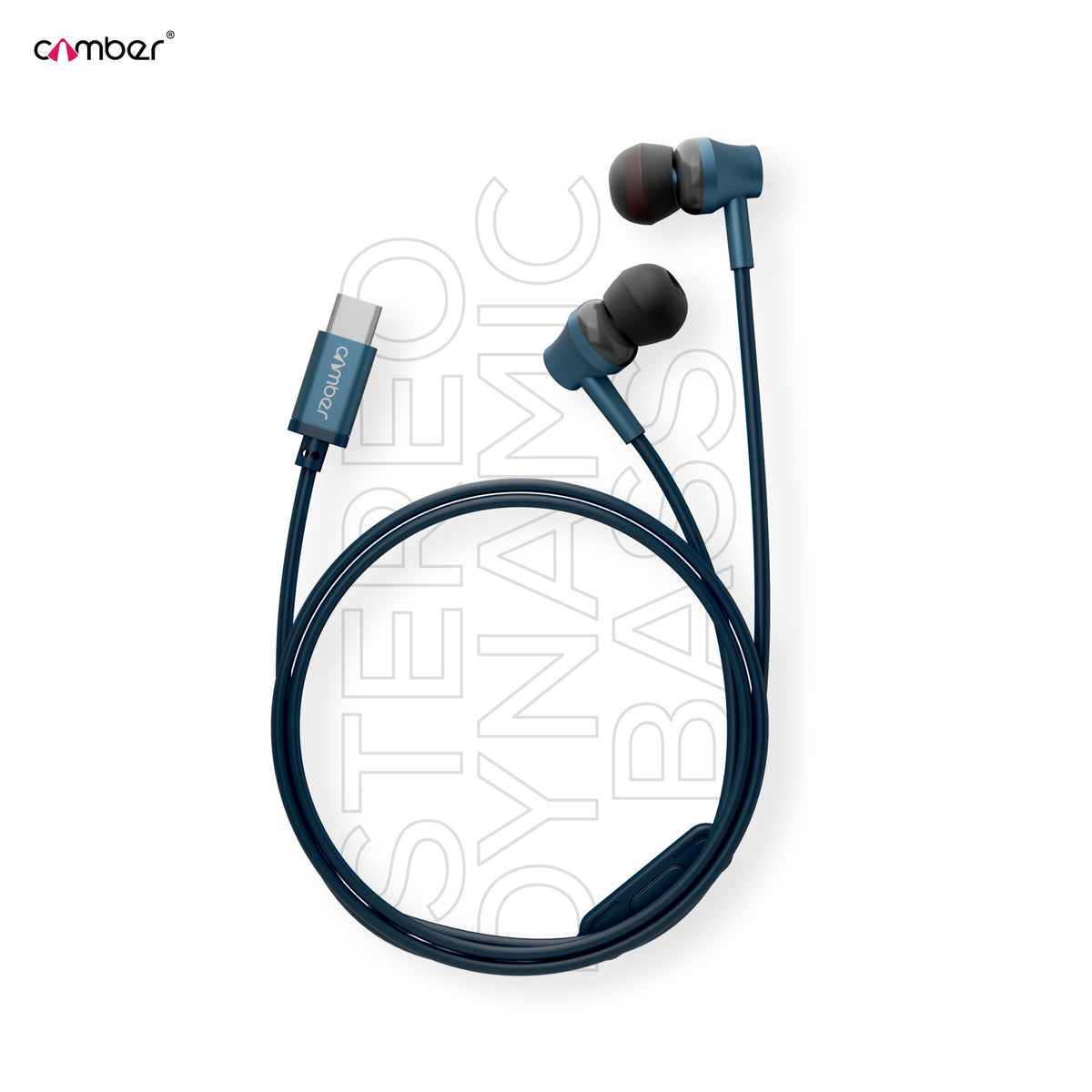 Cambeats-C1 Type C Wired Earphone