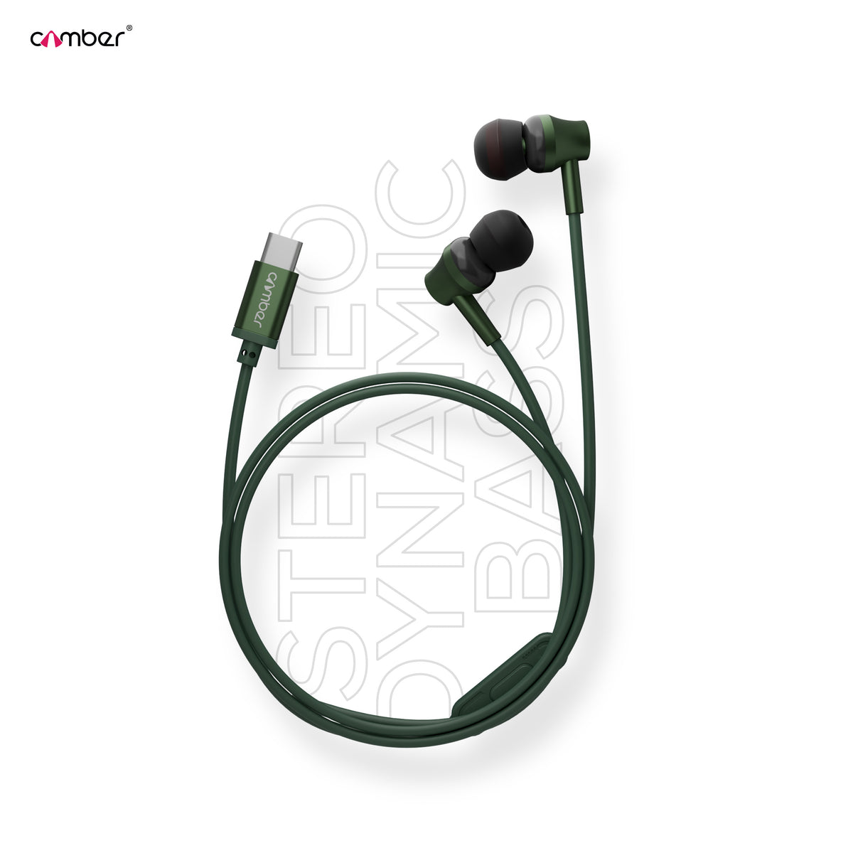 Cambeats-C1 Type C Wired Earphone