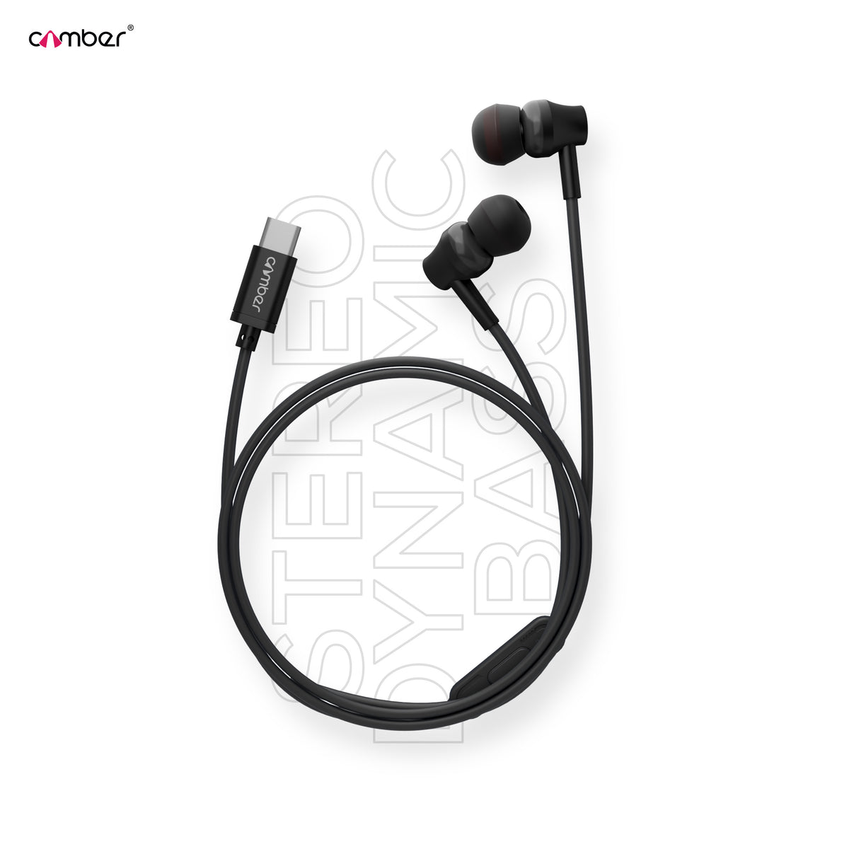 Cambeats-C1 Type C Wired Earphone