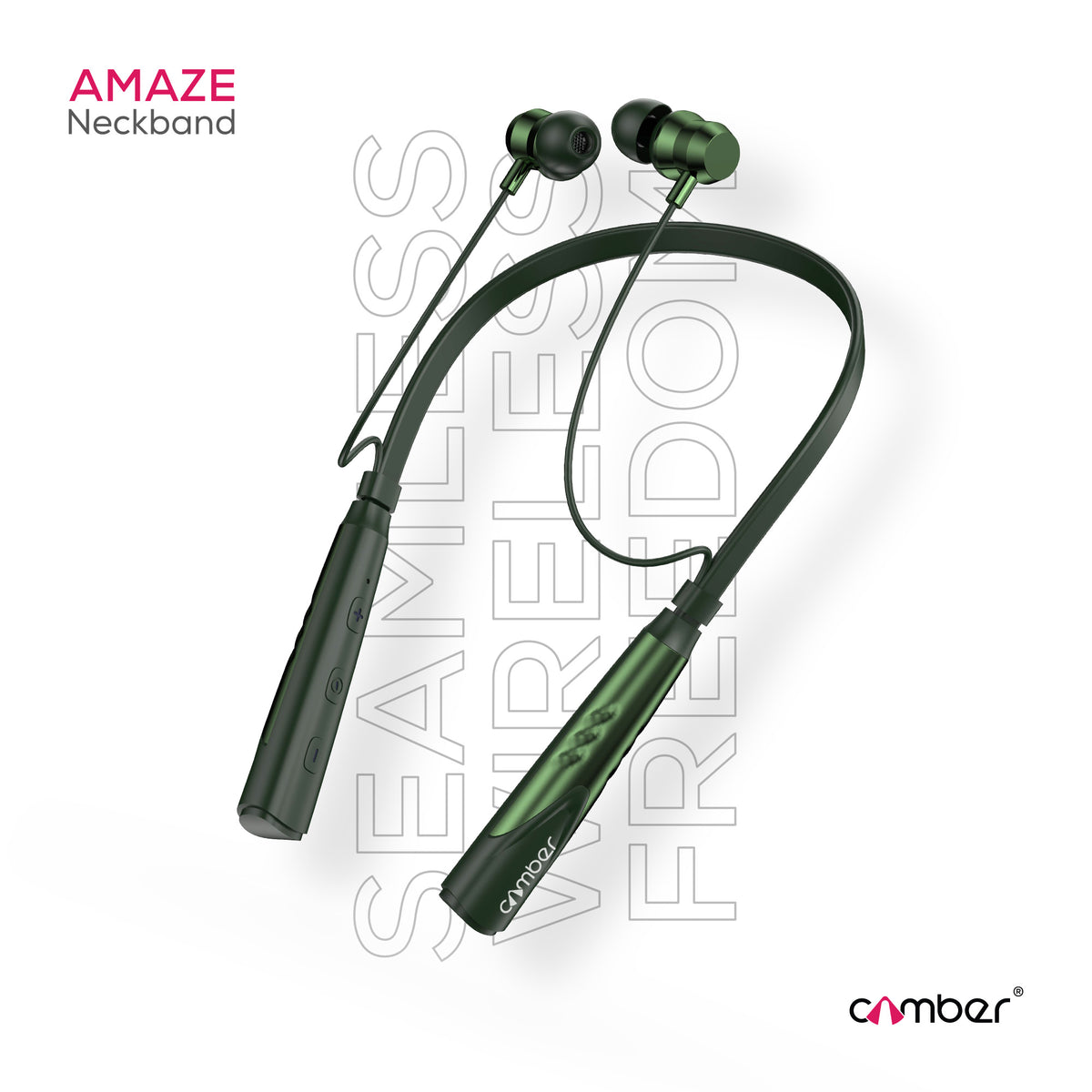 Amaze Wireless Neckband