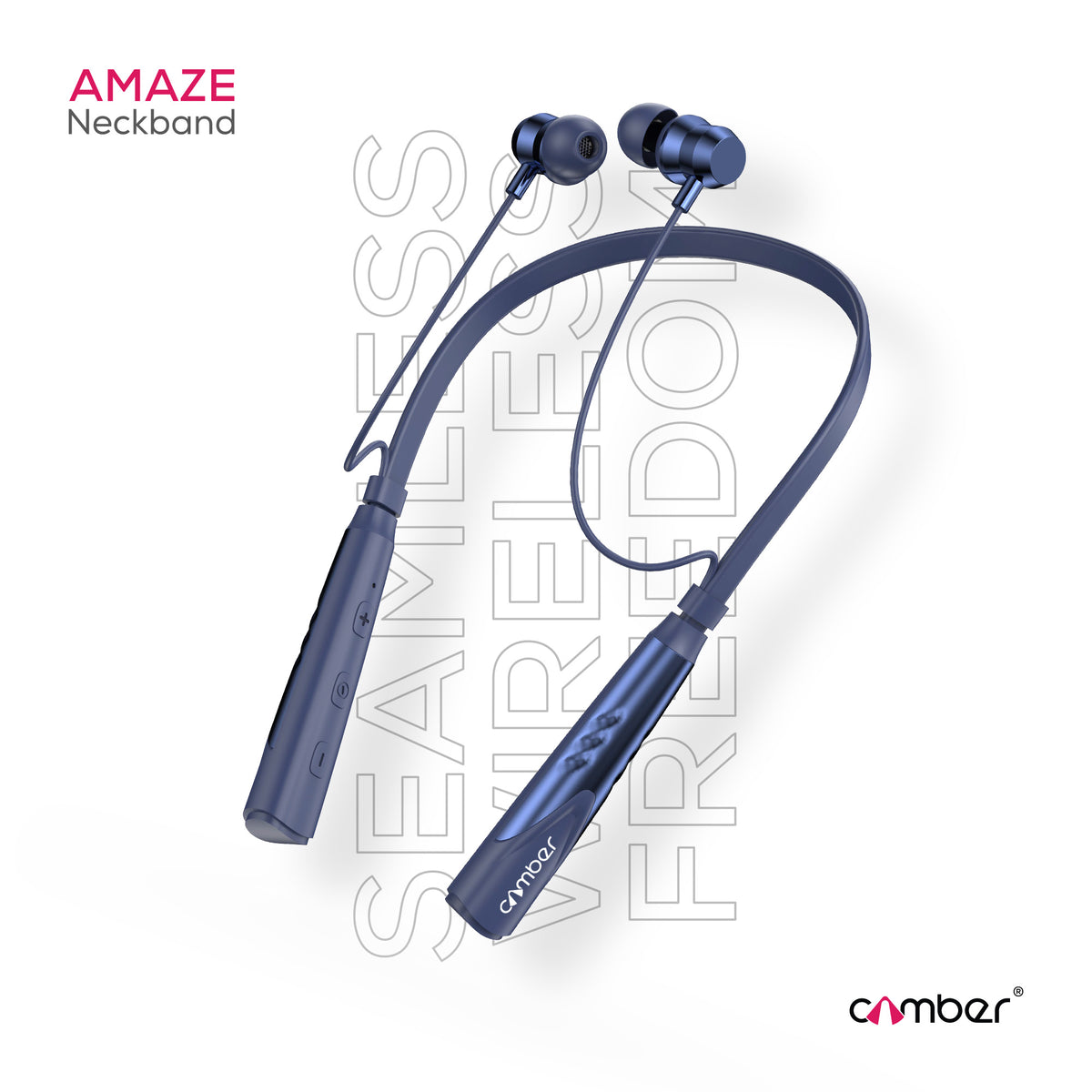 Amaze Wireless Neckband