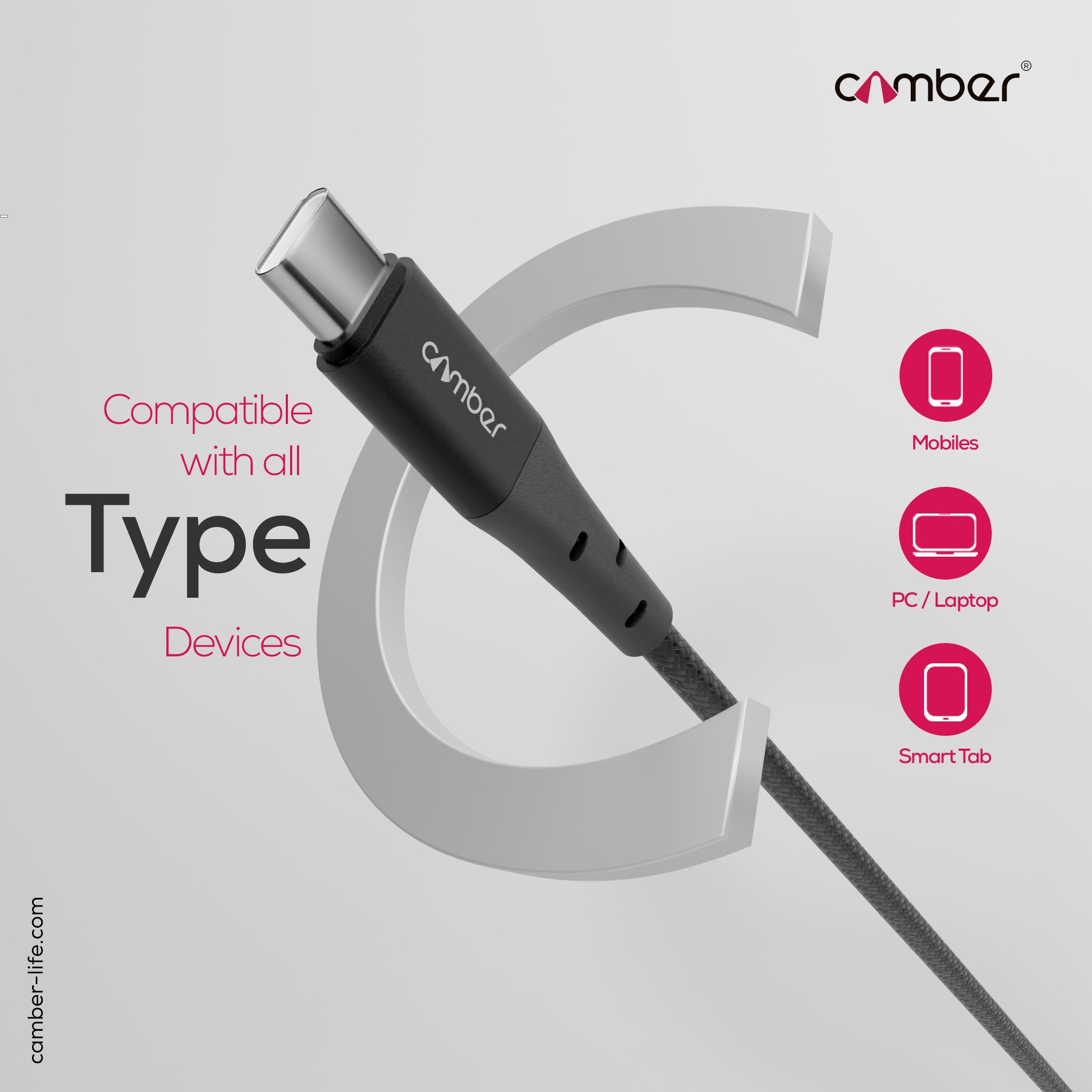 USB to C Type Cable